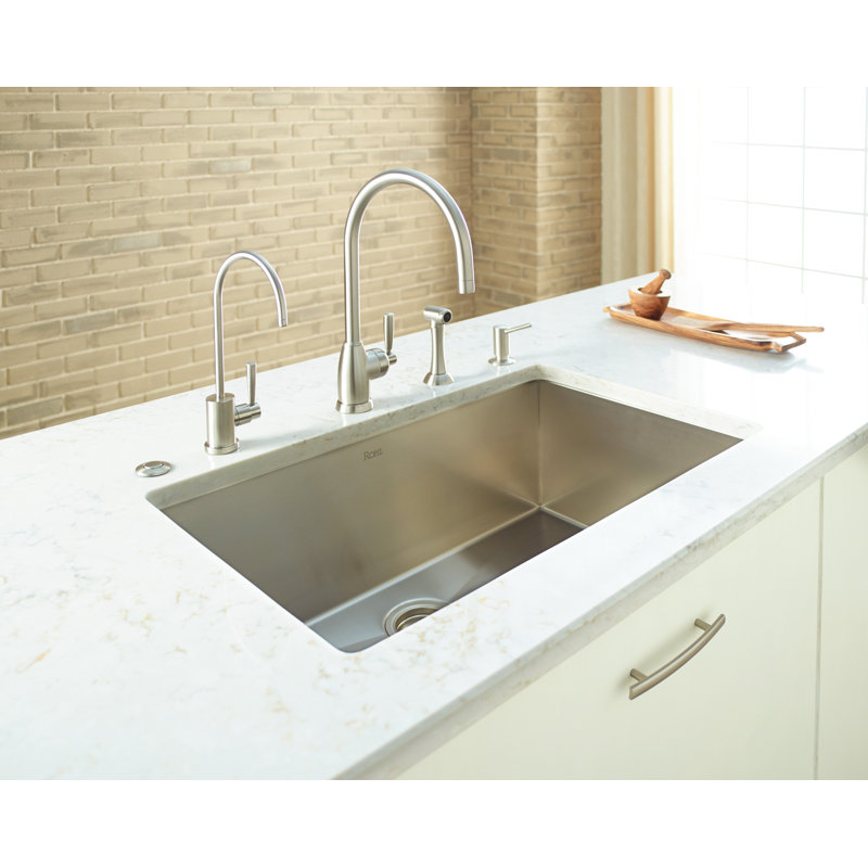Holborn™ Cold Water Dispensers, Polished Nickel