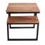 Lehoux Sled End Table