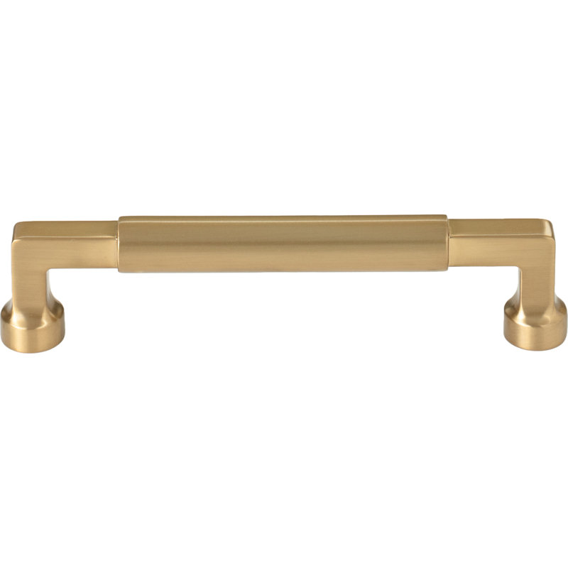 Cumberland 12" Center to Center Bar pull, Honey Bronze, 5 1/16" Center to Center