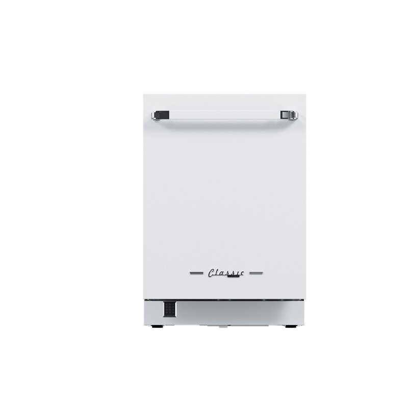 Lave-vaisselle 24 po Classic, Blanc