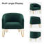 Fauteuil demi-tonneau Kashiff-760857236