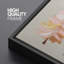 "Pastel Coloured Christmas Tree", très grandes photos, impression sur toile encadrée-120284274-120284273