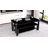 Halence 5-Piece Extendable Dining Table Set for 4-8 People-1682808885