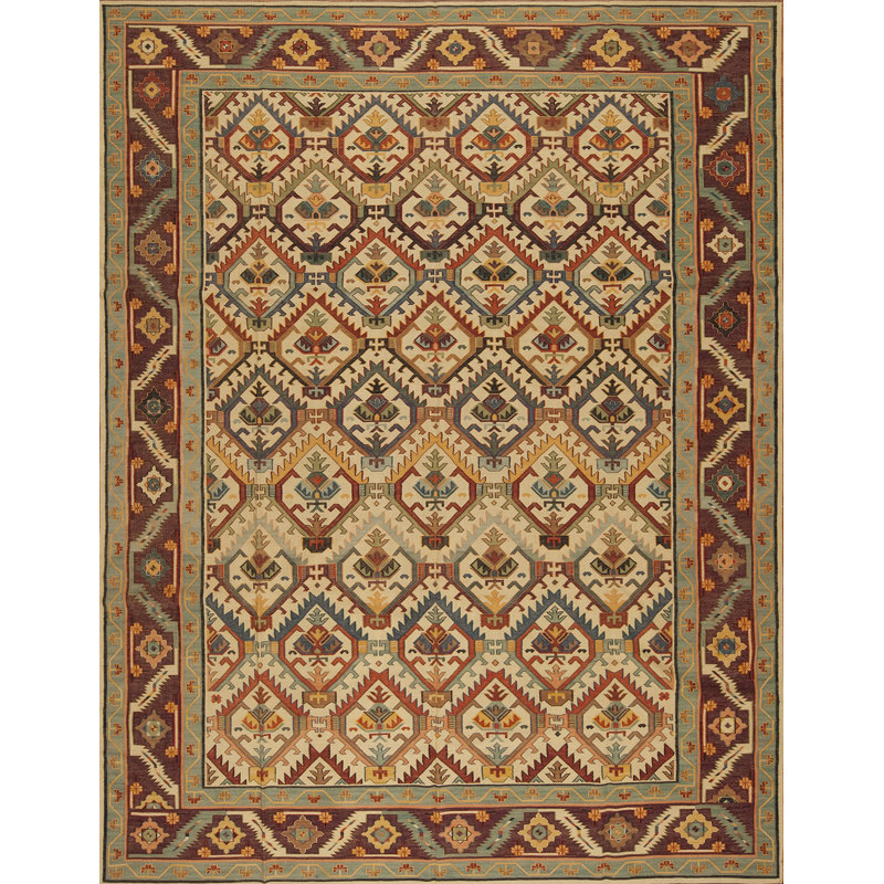 Discovery Flatweave Wool Area Rug