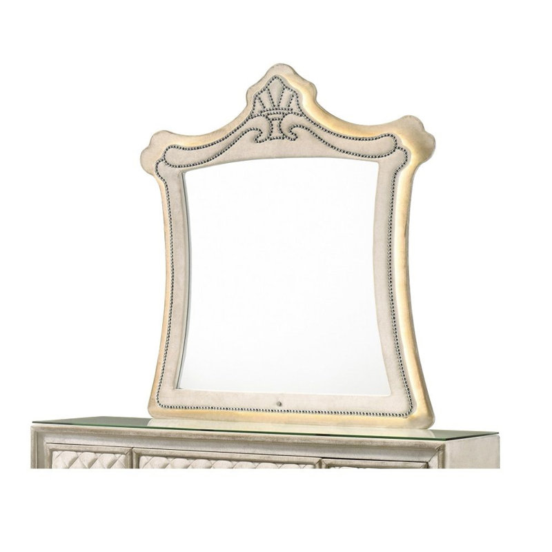 Miroir rectangulaire pour commode Izaeh