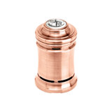 Traditional Dual Port Air Gap