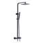 Robinet de douche avec valve brute-72751776