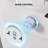 Smart Toilet Bidet Combo With Self-Cleaning Nozzle,Upmarket Compact Dual Flush Toilet 1/1.28 GPF,Tank Less Toilet With Foot Sensor Flush,White Night Light,Knob Control,Power Outage Flushing,Soft Close