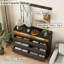 Armoire de rangement, buffet de salon