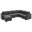 Canapé modulaire en U Tremee-1703681834