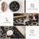 Palos Vintage Washable Snake Black Area Rugs For Living Room Bedroom Indoor Low Pile Serpent Rug for Dining Room Carpet