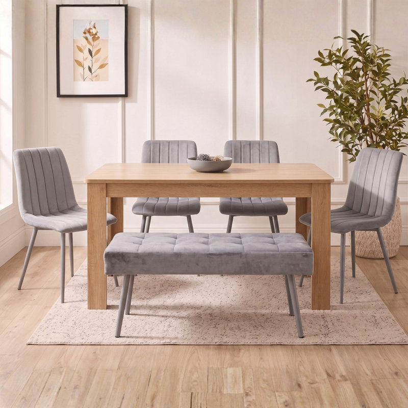 6 -Person Dining Set