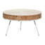Table basse à 3 pieds Roundtree