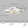 Harlean LED Flush Mount