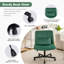 Fauteuil de bureau Velvet Criss Cross-1759703767
