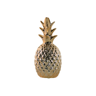 Sculpture ananas Mcknight