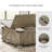 Jannine Coffee Table