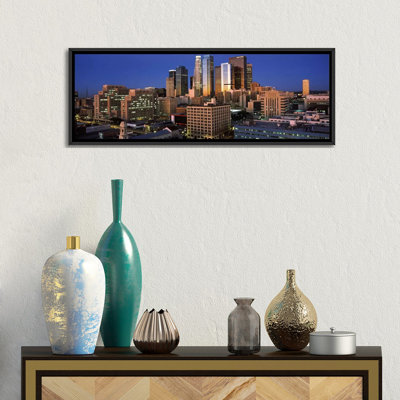 " Los Angeles CA USA #2 " by Panoramic Images