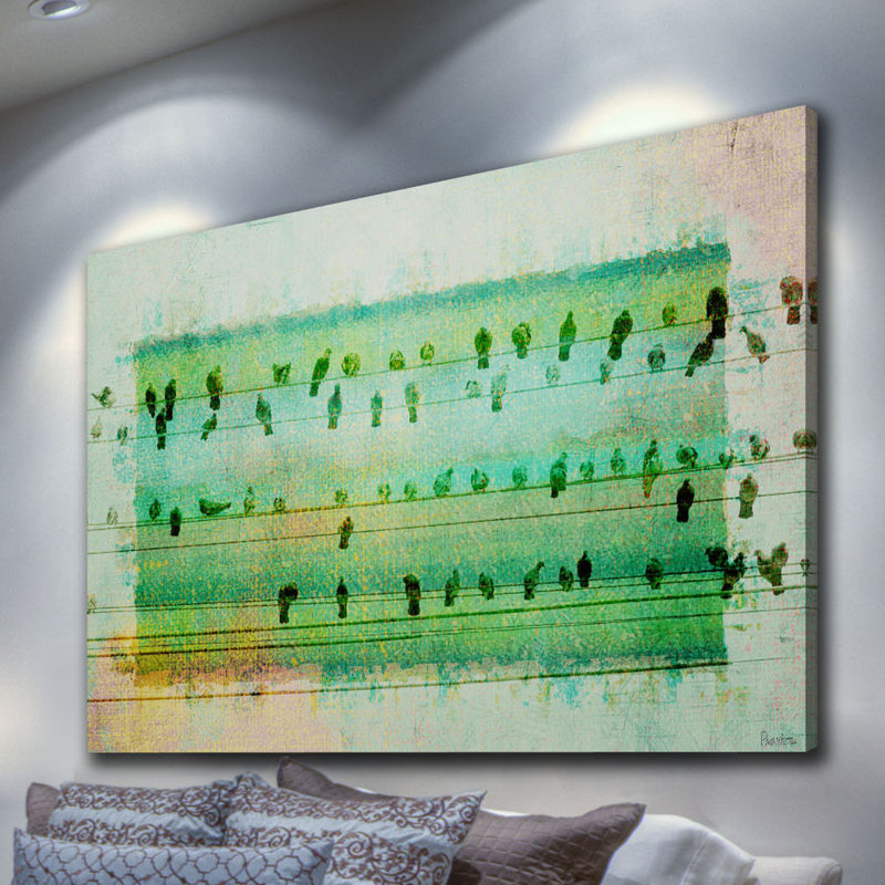 Parvez Taj - Wrapped Canvas Print, 51cm H x 76cm W x 4cm D