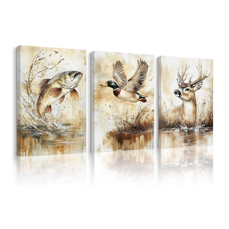 Animals 3 - Piece