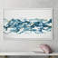 Into the blue (carré)-imprimé-864078039-864146550