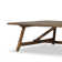Elio Solid Wood Coffee Table