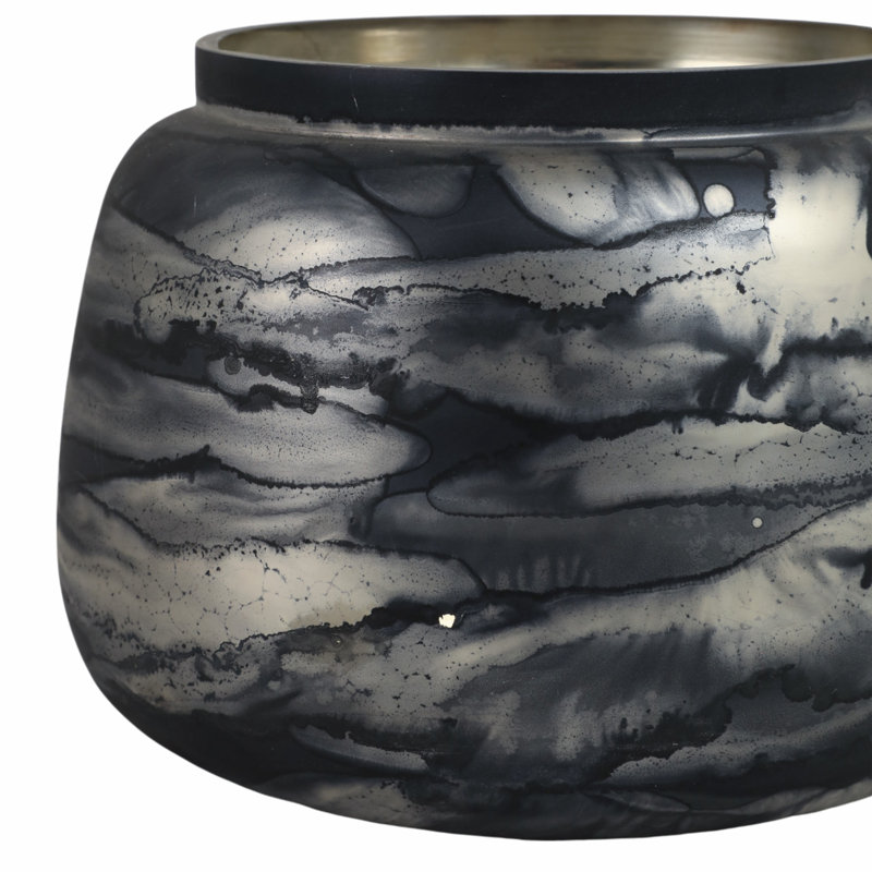 Annecy Handmade Glass Table Vase