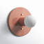 1 - Light Flush Mounted Sconce-1461544745
