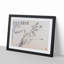 Flower by Luo Ping - Picture Frame Painting Print-55576321-55576326