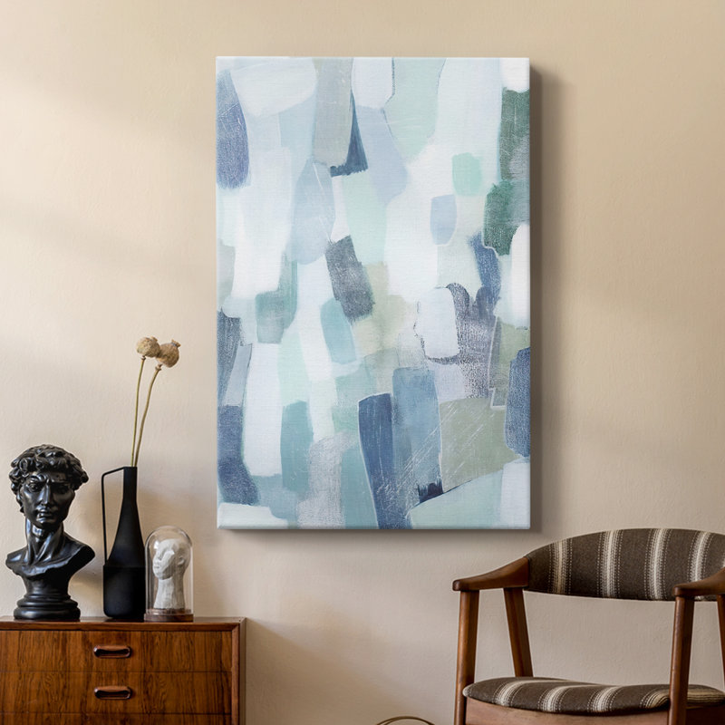 Dusky Gale II - galerie sur mesure Cavas, H 27 po x l 18 po