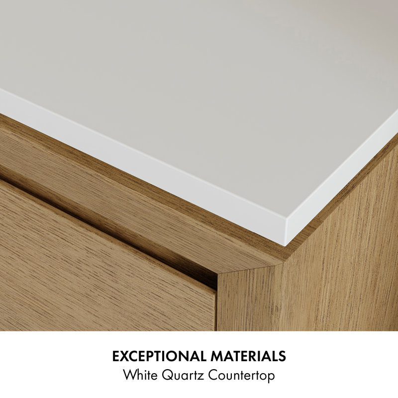 Horizontal 48" Single Vanity