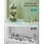 Rotating Makeup Organiser, 3 Tier Round Vanity Organiser-79004169