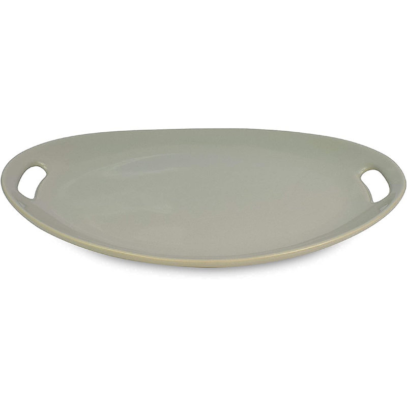 Charlton Home® Johansen Stoneware Cheese Board