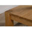 Anathea Oak Solid Wood Dining Table