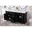 72'' Double Bathroom Vanity with Marble Top-156921800