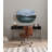 Loki Solid Wood Top Writing Desk-88730569