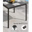 90cm W Steel Top Workbench Top