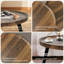 Four Leg Coffee Table