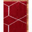 Liggett Geometric Hand Woven Area Rug-333606472