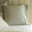 Luanna 300 Thread Count Striped Cotton Pillowcase-1967709897