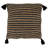 Aziza Collection Tassels Cotton Throw Pillow-61569065-61569066