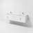 Geneva 72" Wall-Mounted Double Bathroom Vanity Set-87286014-112899422