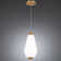 Amelia 1 - Light LED Pendant