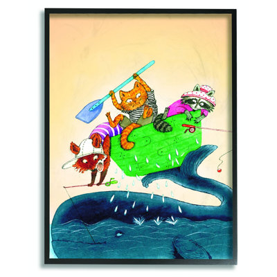 Caricature de Ramsell