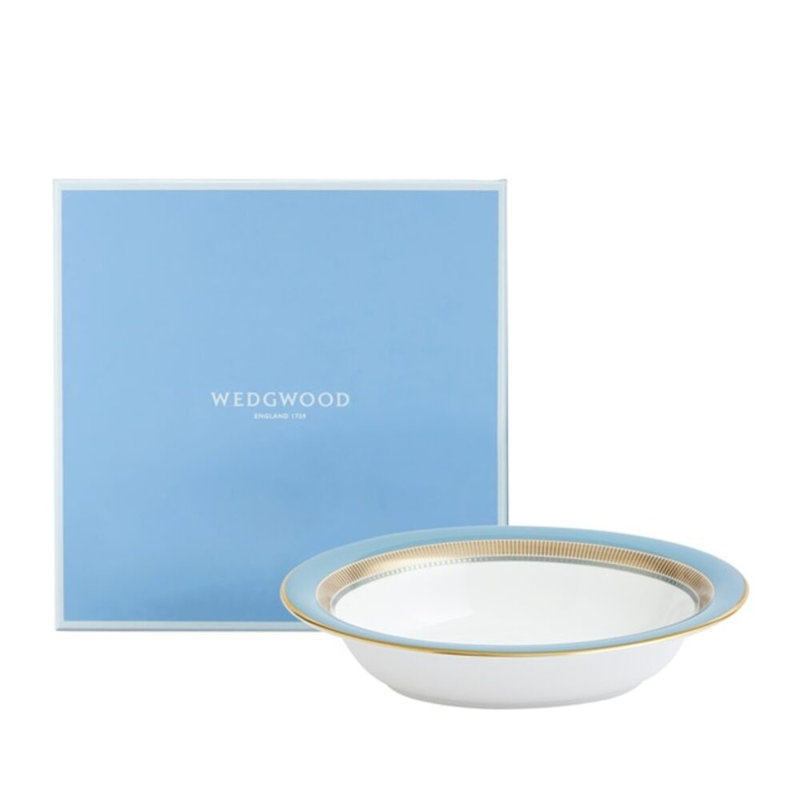 Helia 8.9in Open Oval Dish
