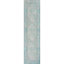 Nile Vintage Medallion Flatweave Green Area Rug-61443451