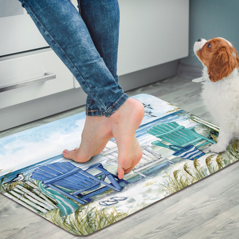 Tapis anti-fatigue Milbrandt Adirondack