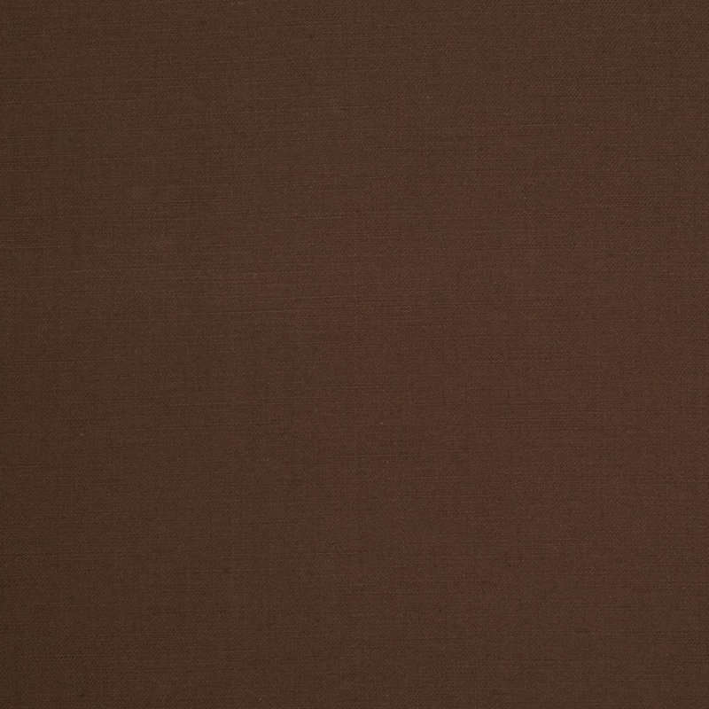Tissu en similicuir 100% coton Schumacher X Mark D. Sikes Performance, Brun