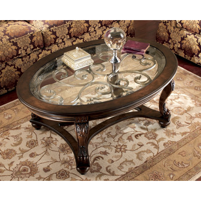 3 Piece Coffee Table Set -  MyModon, Ashley PKG007213  (T499-0 T499-6(2))
