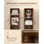 134.2cm H x 30.2cm W Bookcase-944707834
